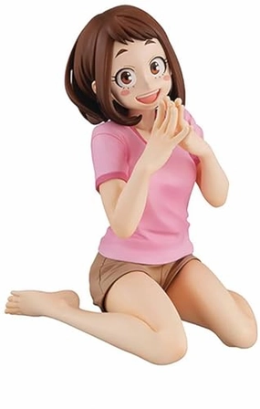 G.E.M. Series "My Hero Academia" Tenohira Uraraka Ochaco Shelving Decoration