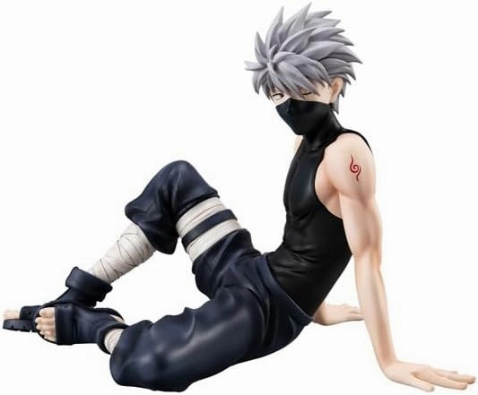 Insect Model G.E.M. Series "NARUTO -Shippuden-" Tenohira Kakashi-sensei