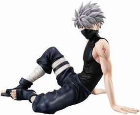 Insect Model G.E.M. Series "NARUTO -Shippuden-" Tenohira Kakashi-sensei