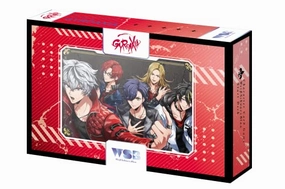 Limited Series Drop Weiss Schwarz Blau Start Deck from ARGONAVIS GYROAXIA