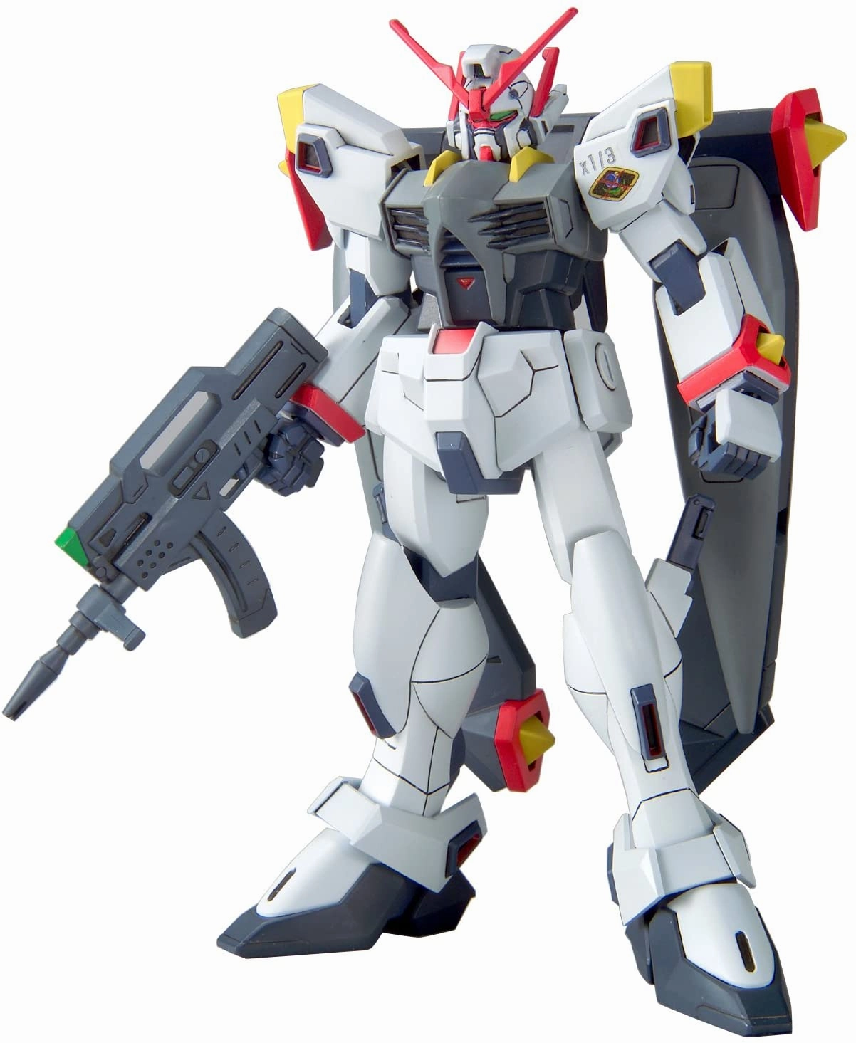 Multi Pose Gundam 1/144 HG Seed MSV #04 CAT1-X1/3 Hyperion Gundam Model Kit