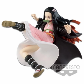 Samurai Figure Miniature Collectible "Demon Slayer: Kimetsu no Yaiba" VIBRATION STARS SPECIAL Kamado Nezuko