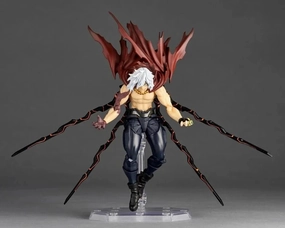 Amazing Yamaguchi Revoltech Figure Complex Tomura Shigaraki My Hero Academia NR039 Posable Model Convention Exclusive