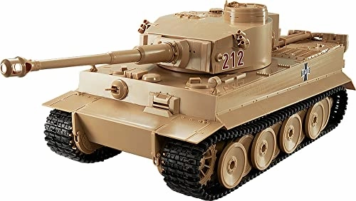 Fan Vote Designer Collectible figma Vehicles "GIRLS und PANZER" Tiger I
