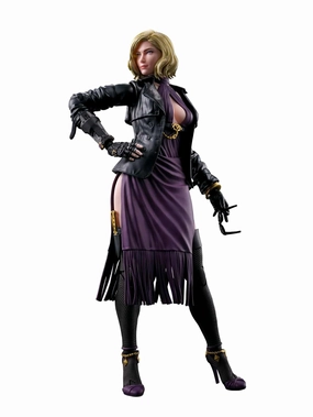 TV show Premium Sculpture S.H.Figuarts "Tekken 8" Nina Williams