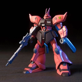 Gundam 1/144 HGUC #045 0080 War in the Pocket MS-14JG Gelgoog Jager Model Kit Science fiction