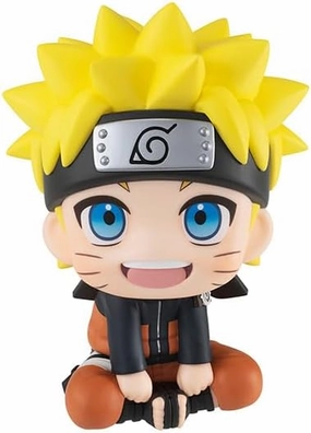 Look Up Series "NARUTO -Shippuden-" Uzumaki Naruto Character Sculpture Gaming Figure