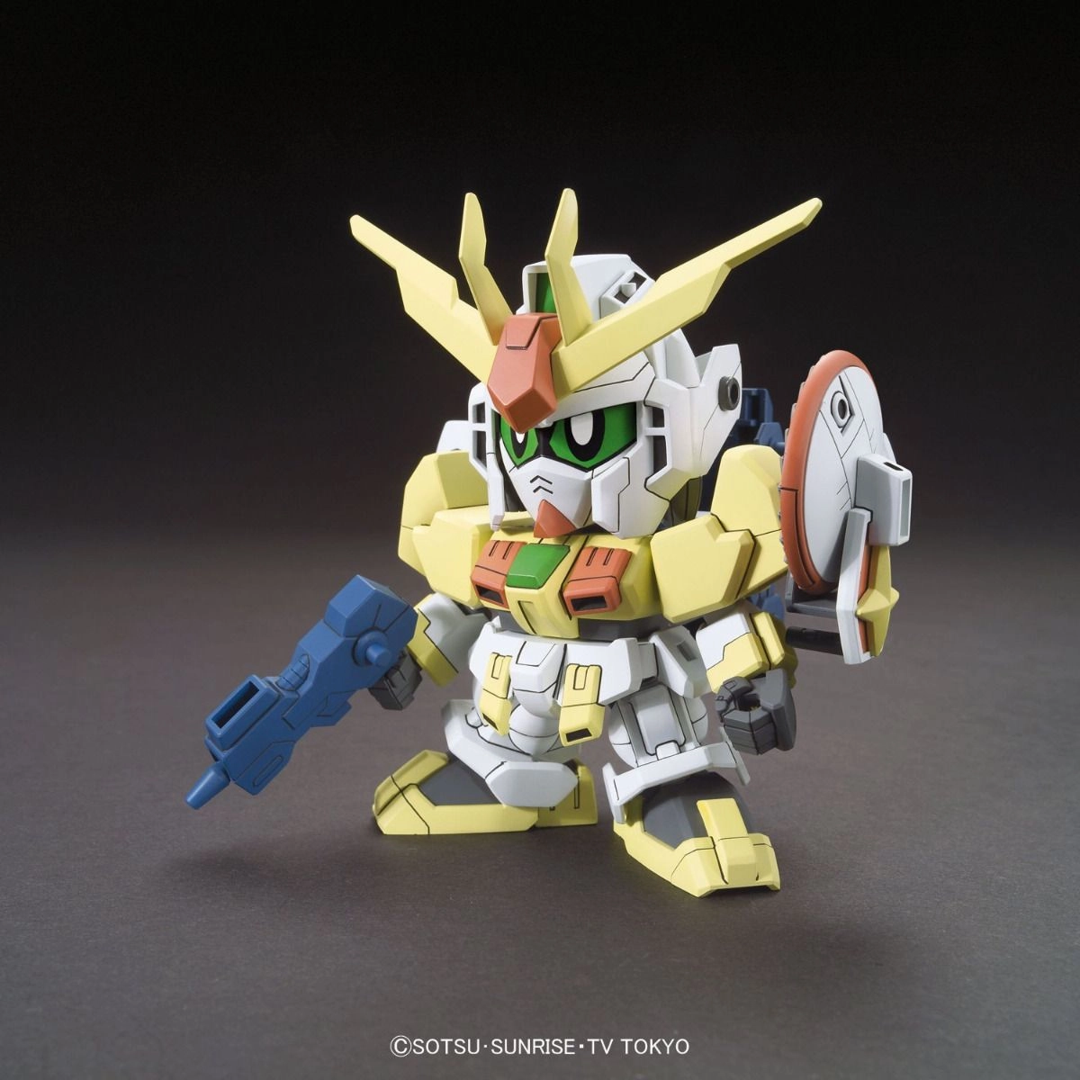 Narrative Display Gundam 1/144 HGBF #023 SDBF SD-237 Winning Gundam Model Kit
