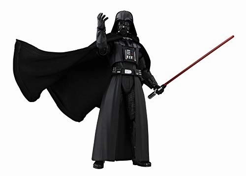 Vinyl Art Recognition Gift S.H.Figuarts "STAR WARS Episode VI Return of the Jedi" Darth Vader (STAR WARS: Return of the Jedi)