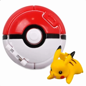 Staircase Decor Pok??mon | Pok?? Ball | Fold-Up | Pikachu - Running