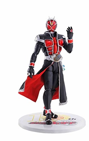 Limited Toy Film Prop Replica S.H.Figuarts (Shinkocchou Seihou) "Kamen Rider Wizard" Kamen Rider Wizard Flame Style 10th Anniversary Ver.