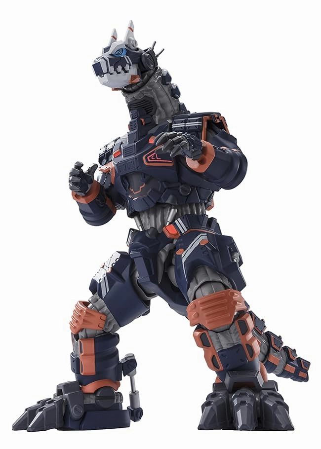 S.H.Figuarts "Ultraman Blazar" Type 23 Special Tactical Armored Kaiju Earth Garon Robot Goods Paper Model