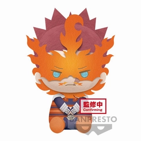 Small Bug MY HERO ACADEMIA BIG PLUSH??SHOTA AIZAWA?ENDEAVOR??(B:ENDEAVOR)