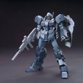 Art Model Gundam 1/144 HGUC #130 Gundam Unicorn RGM-96X Jesta Model Kit