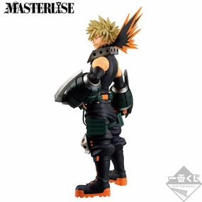 Ichiban Kuji "My Hero Academia" Let's Begin B Prize Bakugou Katsuki MASTERLISE Mother's Day Action Product