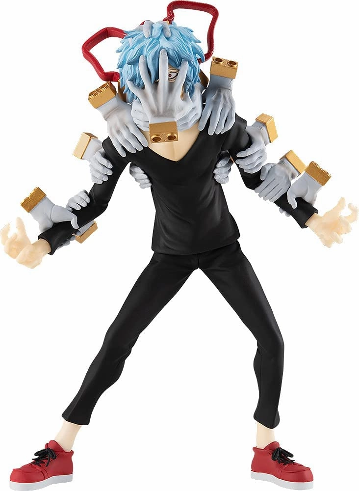 Legendary Status Vehicle Replica "My Hero Academia" POP UP PARADE Shigaraki Tomura