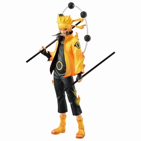 Ichiban Kuji "Naruto Shippuuden" The Will of Fire A Prize Uzumaki Naruto Miniature Unit Fantasy Creature