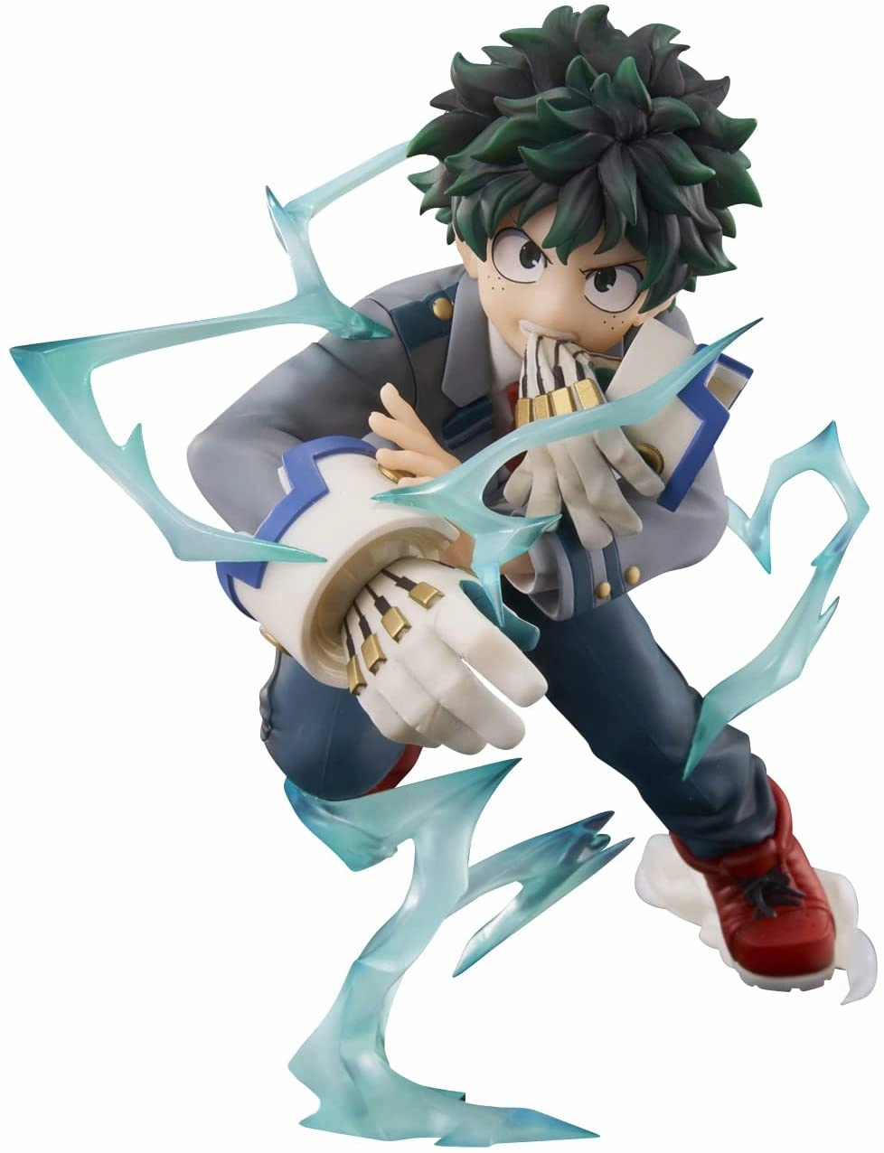 "My Hero Academia" Intern Arc Scale Figure Midoriya Izuku Art Showcase Personal Treasure