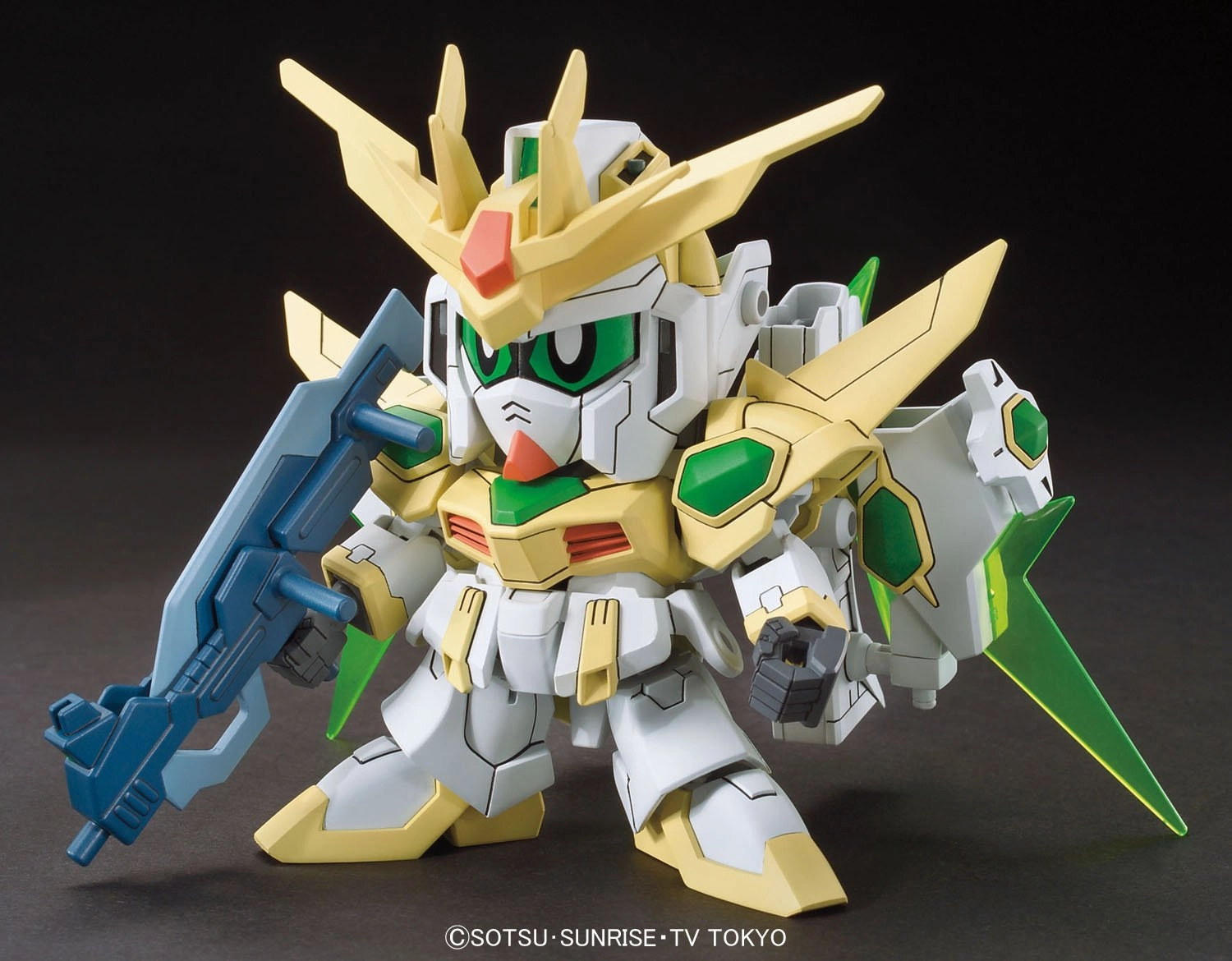 Wild Animal Universal Theme Gundam 1/144 HGBF #030 SDBF SD-237S Star Winning Gundam Model Kit