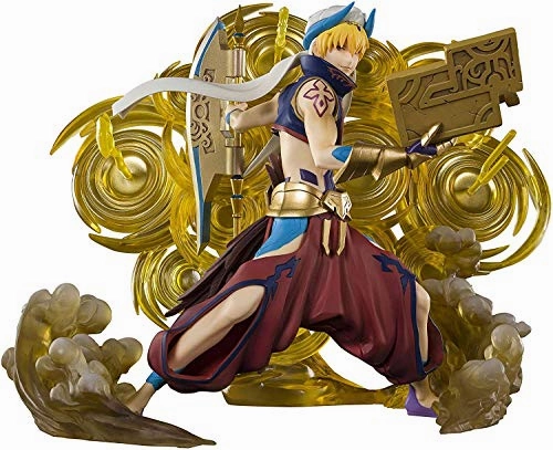 Gilgamesh Figuarts ZERO Fate/Grand Order: Zettai Majuu Sensen Babylonia - Bandai Spirits Miniature Creation