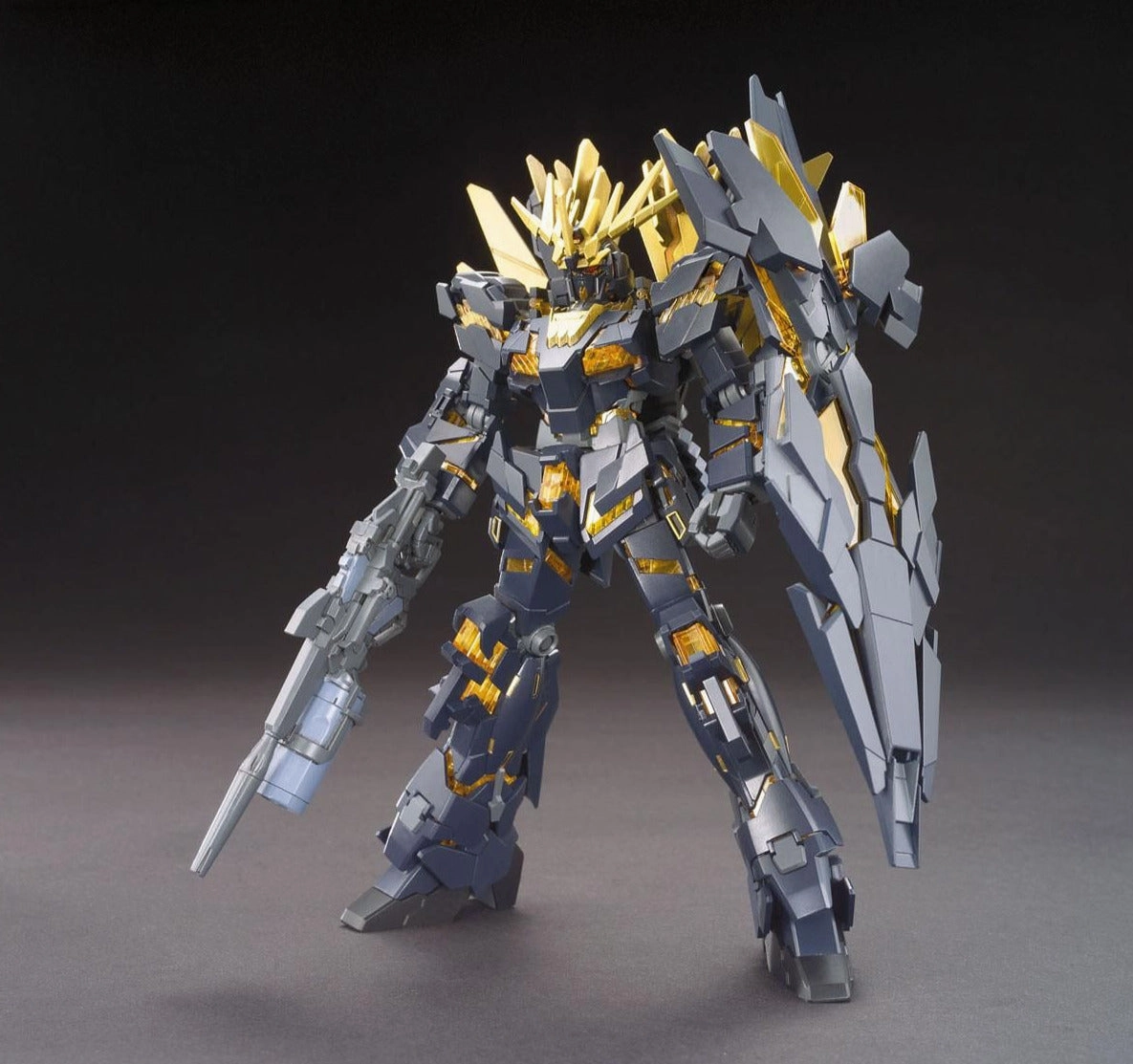 Anime Model Gundam 1/144 HGUC #175 RX-0[N] Unicorn Gundam 02 Banshee Norn (Destroy Mode) Model Kit