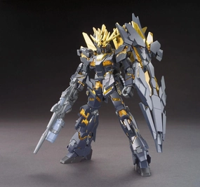 Anime Model Gundam 1/144 HGUC #175 RX-0[N] Unicorn Gundam 02 Banshee Norn (Destroy Mode) Model Kit