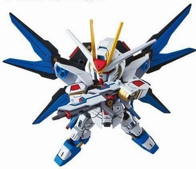Nursery Decor Gundam SD EX-Standard #006 Strike Freedom Model Kit