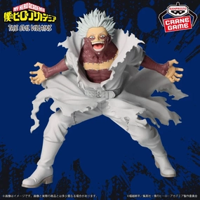 PVC Unit Robot Object "My Hero Academia" THE EVIL VILLAINS-DABI-
