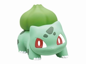 Hand Sculpted Bandai Quick Model #13 Pokemon Bulbasaur / Bulbizarre Model Kit