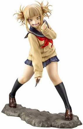 My Hero Academia - ARTFX J Toga Himiko (Kotobukiya, Takara Tomy) Standing Pose Collectible Character