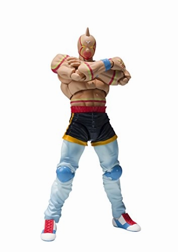 Kinnikuman Super Phoenix S.H.Figuarts Kinnikuman - Bandai Miniature Merchandise Art Toy
