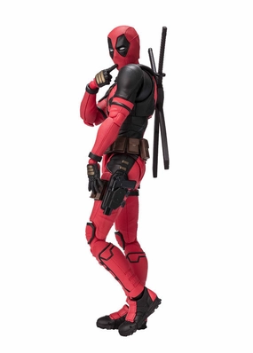 Art Figure Character Creation S.H.Figuarts "Deadpool & Wolverine" Deadpool (Deadpool & Wolverine)