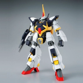 Gundam 1/144 HGBF Battlogue Weiss Barzam Build Fighters Model kit Exclusive Collectors Piece