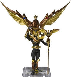 Goldphoenix S.H.Figuarts Kamen Rider Ryuuki - Bandai Sound Effect Traditional Craft