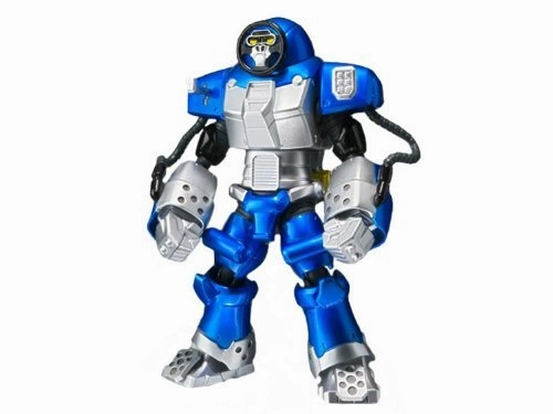 Gaming Collection Gorisaki Banana S.H.Figuarts Tokumei Sentai Go-Busters - Bandai