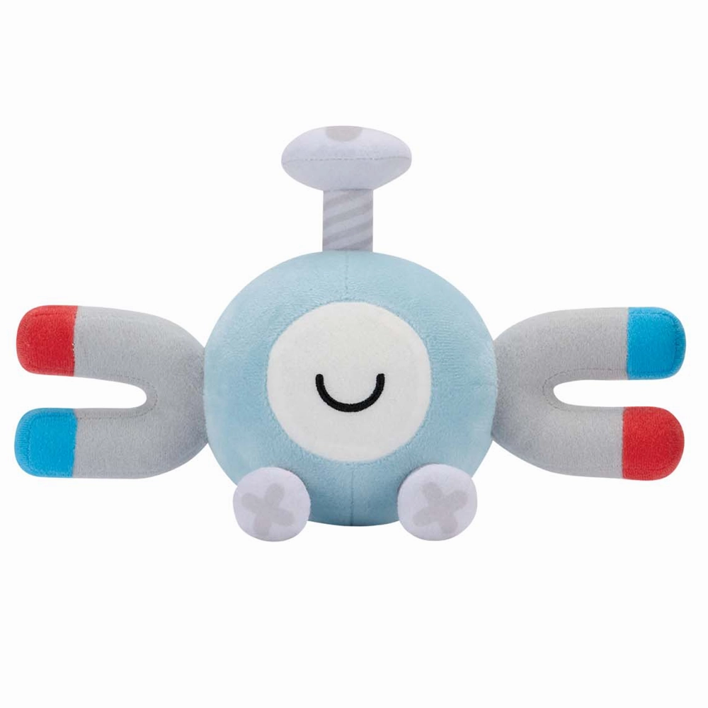 Pokemon Pocket Monster Relaxing Time Coil Plush - 6 Inches Adequate Craftsperson