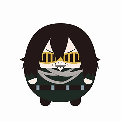 HA-37 "My Hero Academia" Fuwakororin Big 5 B Eraser Head Robot Piece Modern Collectible