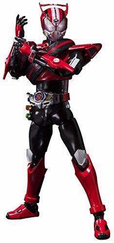 Superhero Figure Chibi Product Masked Rider Drive S.H.Figuarts Kamen Rider Drive - Bandai