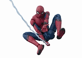 Spider-Man  S.H.Figuarts Spider-Man: Homecoming - Bandai Designer Decor Art Deco