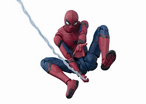 Spider-Man  S.H.Figuarts Spider-Man: Homecoming - Bandai Designer Decor Art Deco