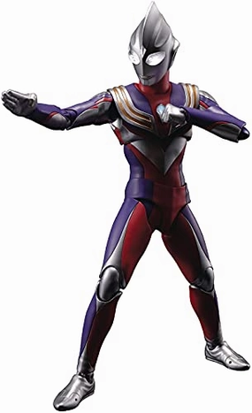 S.H.Figuarts (Shinkocchou Seihou) "Ultraman Tiga" Ultraman Tiga Multi Type Interchangeable Part