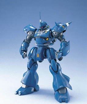 Paper Model Stylized Art Gundam 1/100 MG 0080 War in the Pocket MS-18E Kampfer Model Kit