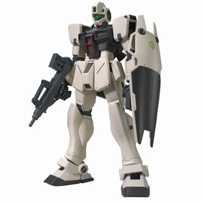 Action Toy Movie Hero Gundam 1/100 MG 0080: War in the Pocket RGM-79G GM Command (Colony Type) Model Kit