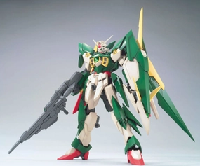 Gundam 1/100 MG Build Fighters XXXG-01Wfr Gundam Fenice Rinascita Model Kit Mythical Beast