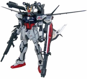 Miniature Model Gundam 1/100 MG GAT-X105 Strike Gundam   IWSP Model Kit