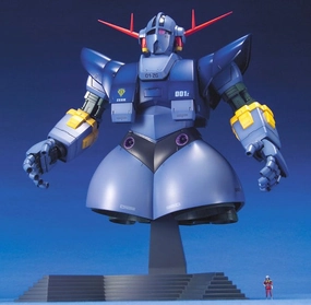 Gundam 1/100 MG Gundam 0079 MSM-02 Zeong Model Kit Pixar Favorite Patio Decor