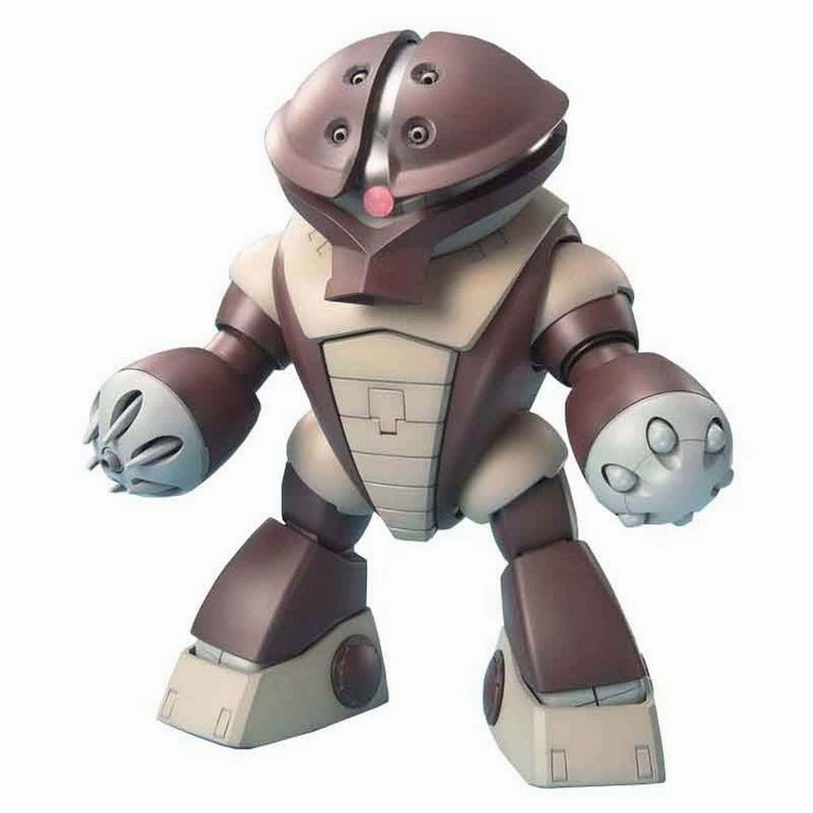 Superhero Toy Gundam 1/100 MG Gundam 0079 MSM-04 Acguy Model Kit