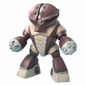 Superhero Toy Gundam 1/100 MG Gundam 0079 MSM-04 Acguy Model Kit