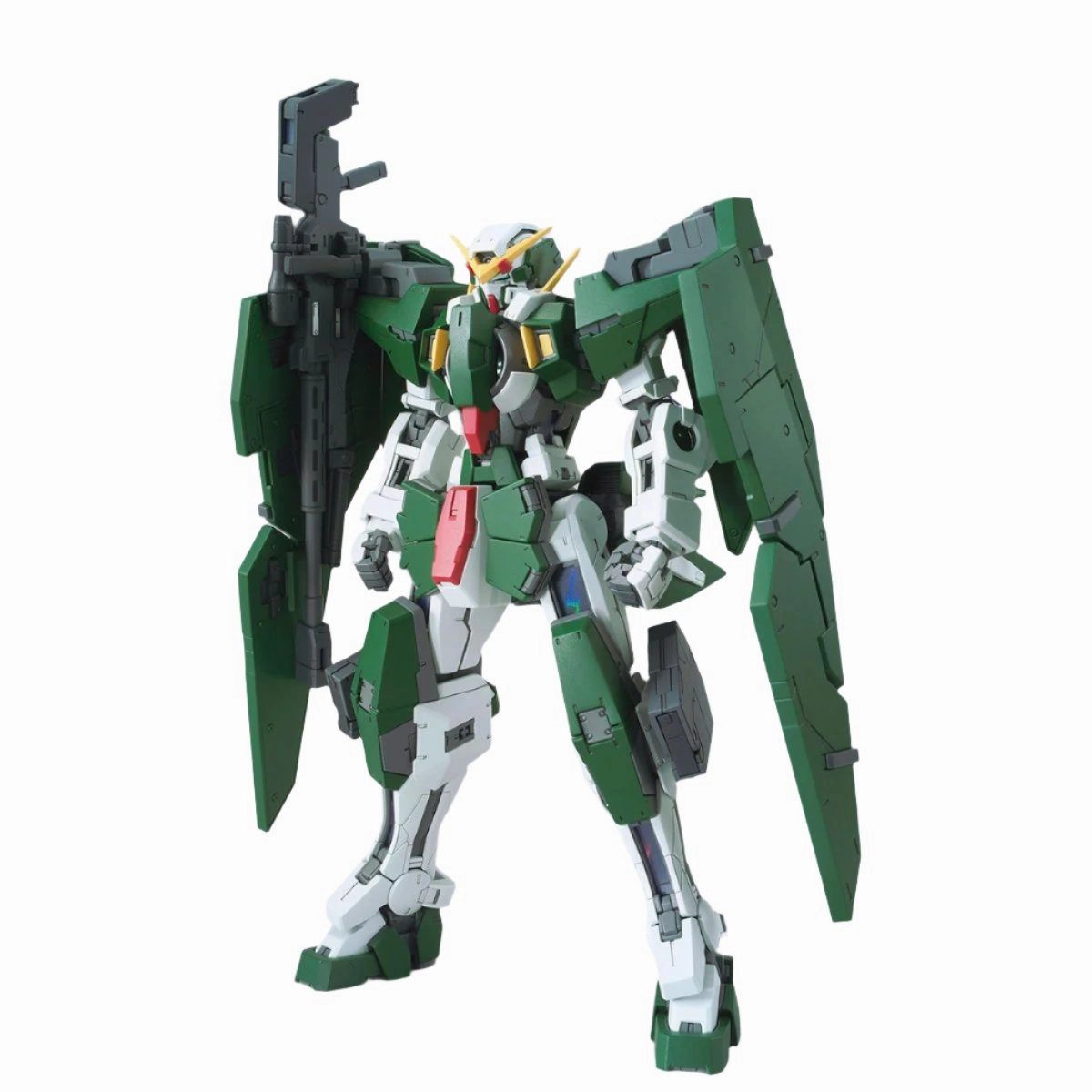 Movie Character Gundam 1/100 MG Gundam 00 Celestial Being Mobile Suit GN-002 Gundam Dynames Model Kit