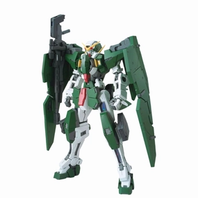 Movie Character Gundam 1/100 MG Gundam 00 Celestial Being Mobile Suit GN-002 Gundam Dynames Model Kit